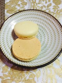 法式马卡龙(面饼)