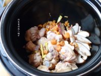 瑶柱香菇鸡汤