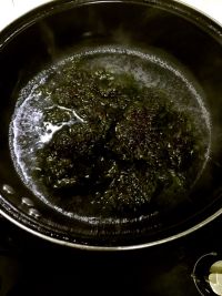 紫菜蛋花汤