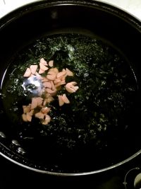 紫菜蛋花汤