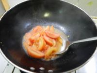 西红柿炒鸭蛋