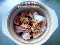 胡椒啫啫滑鸡煲