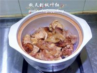 胡椒啫啫滑鸡煲