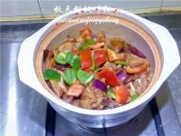 胡椒啫啫滑鸡煲