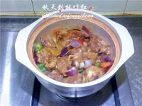 胡椒啫啫滑鸡煲