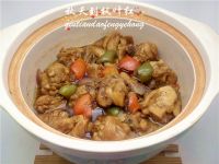 胡椒啫啫滑鸡煲