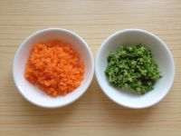 鲜虾小肉饼