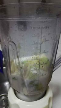 牛油果奶昔