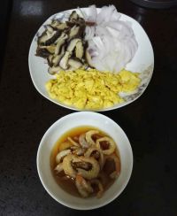 温州炒粉干