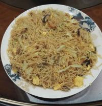 温州炒粉干