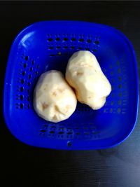 自制薯条