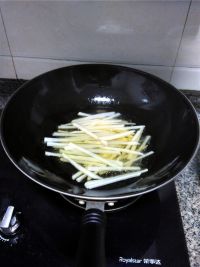 自制薯条
