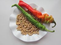 香卤鹰嘴豆