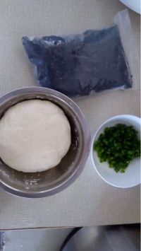 葱油饼