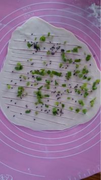 葱油饼