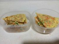 葱花蛋饼