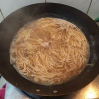 土豆汤面