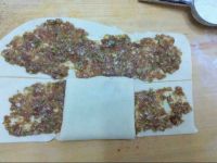 千层肉饼