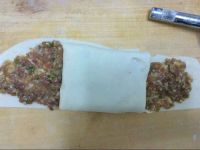 千层肉饼