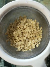 红枣燕麦粥