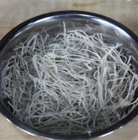 生煎素鱼翅
