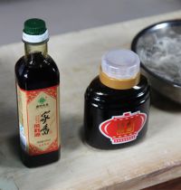 生煎素鱼翅