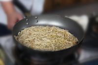 生煎素鱼翅