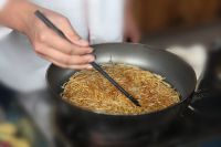 生煎素鱼翅