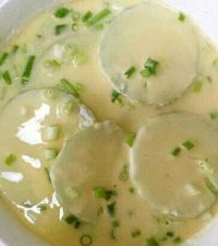 煎茄饼