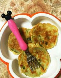 煎茄饼