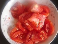 西红柿烧肉