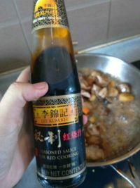 板栗烧鸡肉