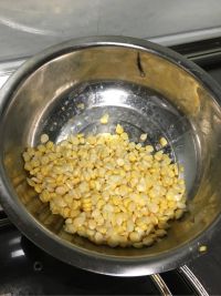 胡萝卜玉米饺子