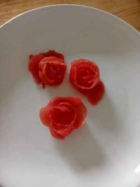 西红柿花