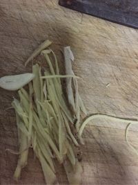 腌小黄瓜