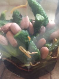 腌小黄瓜