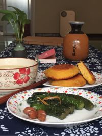 腌小黄瓜