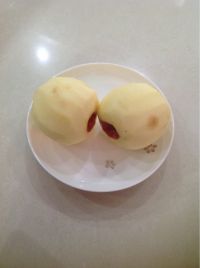 蜂蜜红枣苹果饮