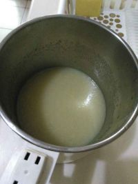 蜂蜜柚子茶（豆浆机版