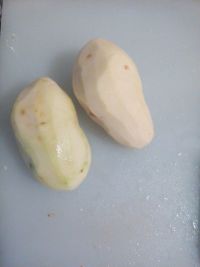红烧土豆片