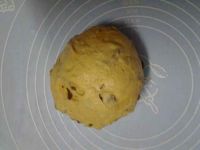 红糖红枣核桃面包
