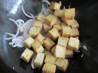 蚝油鱼豆腐