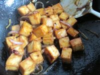蚝油鱼豆腐
