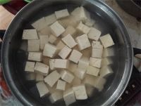 麻婆豆腐