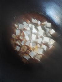 麻婆豆腐