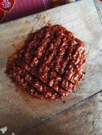 麻婆豆腐