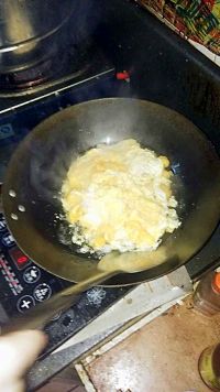 鸡蛋酱