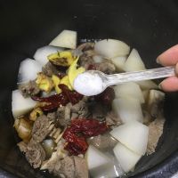 启东风味烧羊肉