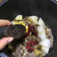 启东风味烧羊肉