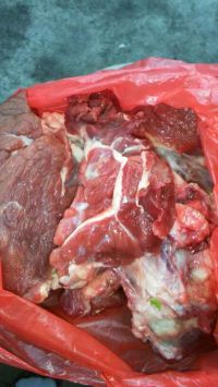 清蒸牛肉